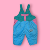 80s salopettes