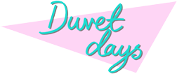 Duvet Days Logo